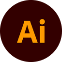 Logo de Illustrator